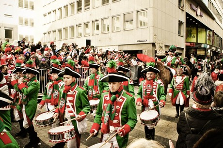 Rosenmontagszug
