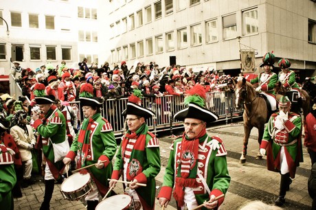 Rosenmontagszug