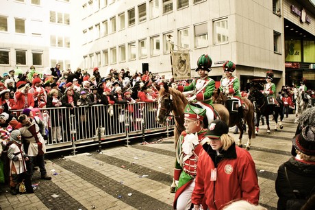 Rosenmontagszug