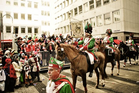 Rosenmontagszug