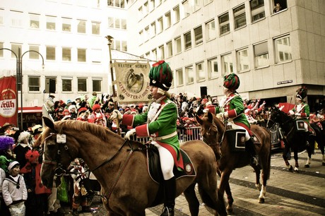 Rosenmontagszug