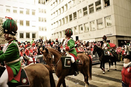 Rosenmontagszug