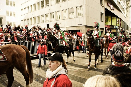 Rosenmontagszug
