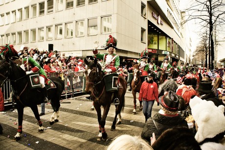 Rosenmontagszug