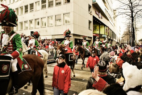 Rosenmontagszug