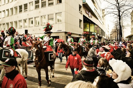 Rosenmontagszug