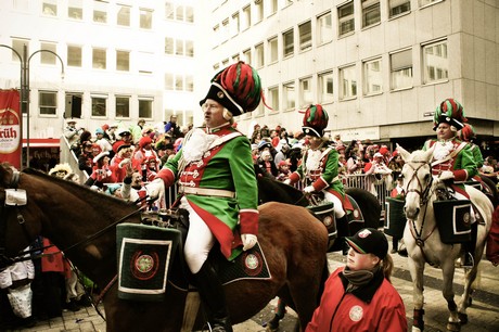 Rosenmontagszug