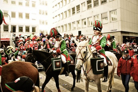 Rosenmontagszug