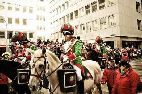 Rosenmontagszug