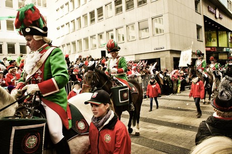 Rosenmontagszug