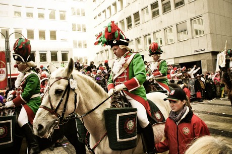 Rosenmontagszug