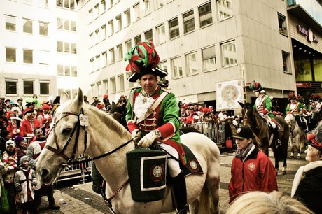 Rosenmontagszug