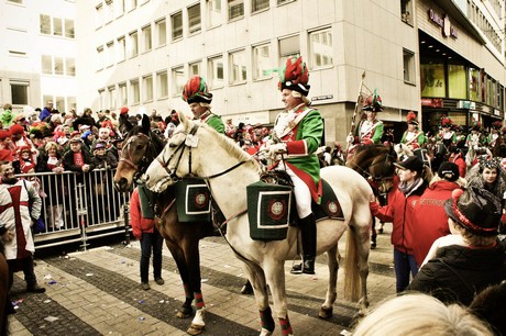Rosenmontagszug