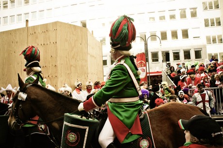 Rosenmontagszug