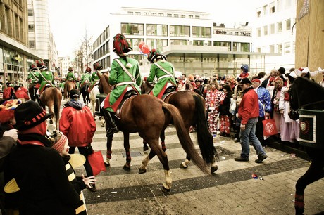 Rosenmontagszug