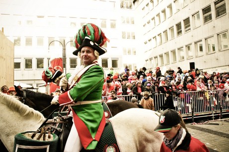 Rosenmontagszug