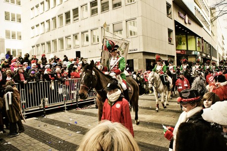 Rosenmontagszug