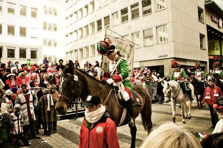 Rosenmontagszug