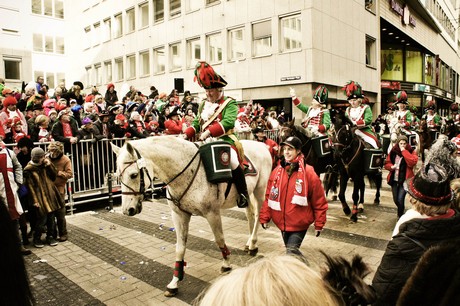 Rosenmontagszug