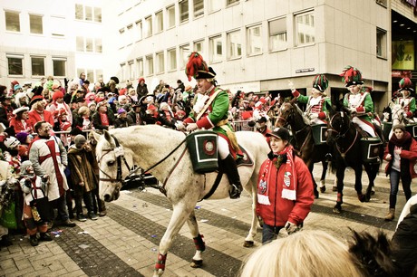 Rosenmontagszug