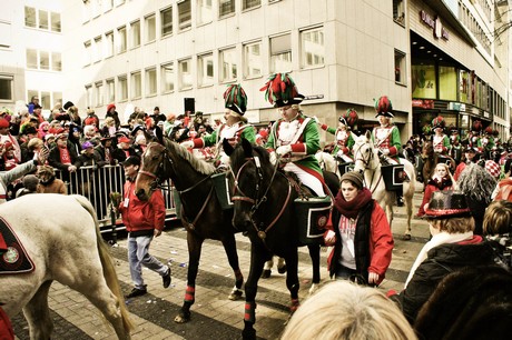 Rosenmontagszug