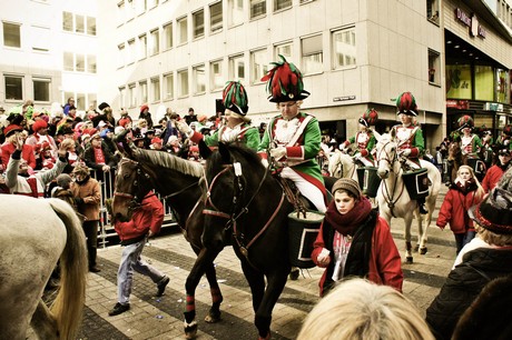 Rosenmontagszug