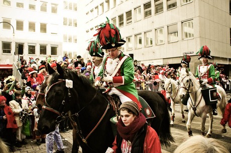 Rosenmontagszug