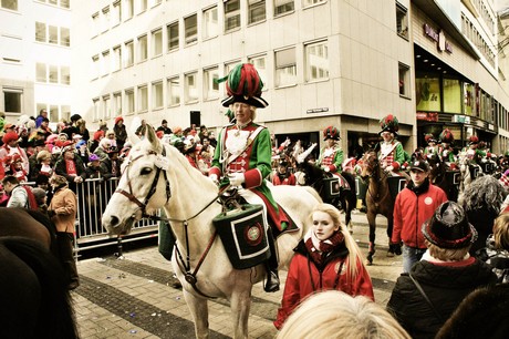 Rosenmontagszug
