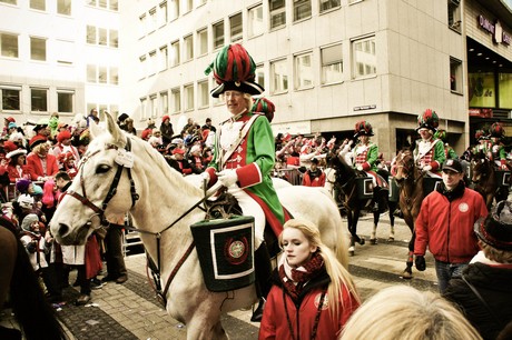 Rosenmontagszug