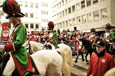 Rosenmontagszug