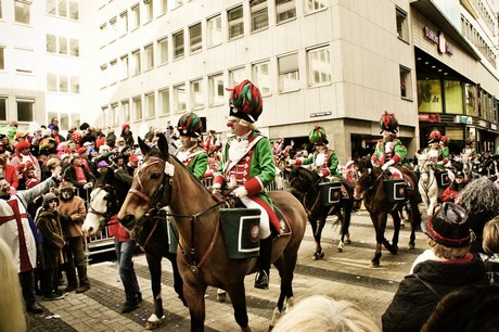 Rosenmontagszug