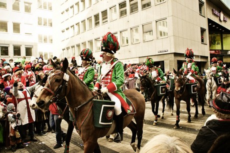 Rosenmontagszug