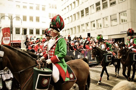 Rosenmontagszug