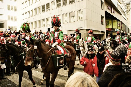 Rosenmontagszug