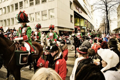 Rosenmontagszug