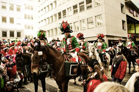 Rosenmontagszug