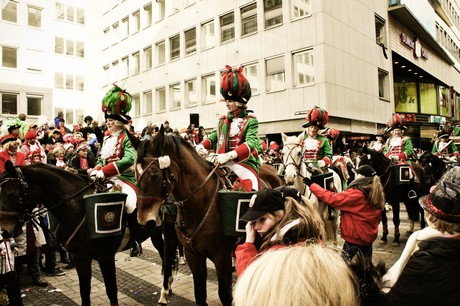 Rosenmontagszug