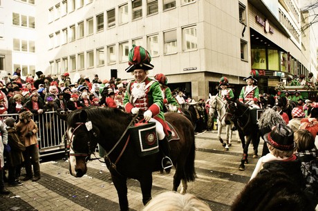 Rosenmontagszug