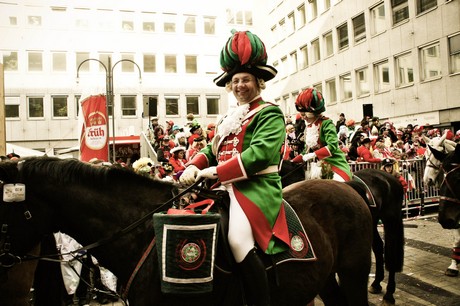 Rosenmontagszug