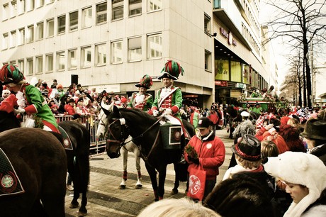 Rosenmontagszug