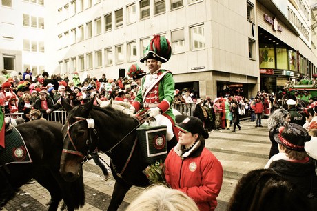 Rosenmontagszug