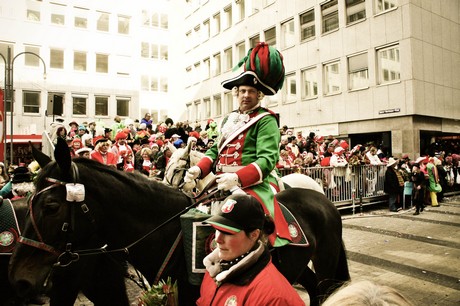 Rosenmontagszug