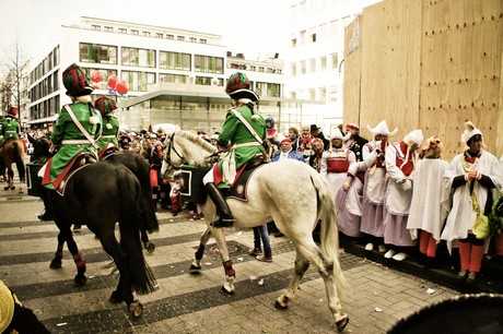 Rosenmontagszug