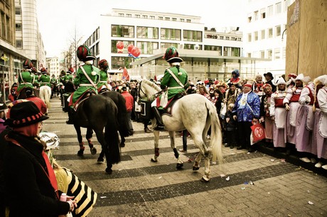 Rosenmontagszug