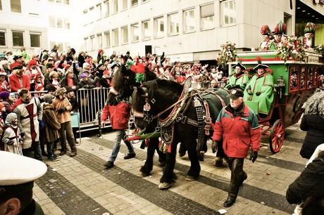 Rosenmontagszug