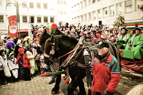 Rosenmontagszug
