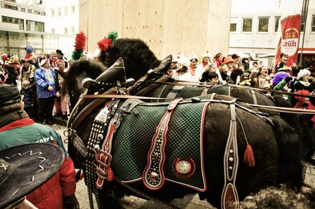 Rosenmontagszug