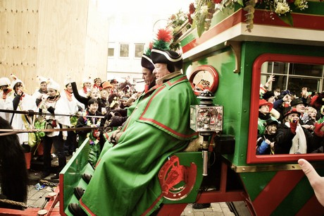 Rosenmontagszug