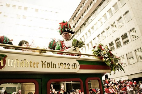 Rosenmontagszug