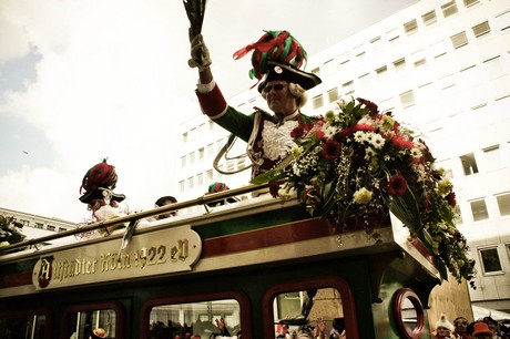 Rosenmontagszug